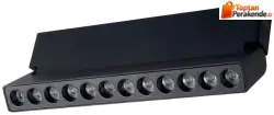 Cata CT-5841 24W Lia Magnetic Spot Siyah Günışığı